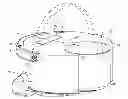 Fig. 01 - Autonomous vacuum cleaner