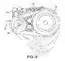 Fig. 09 - Autonomous vacuum cleaner