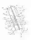 Fig. 01 - DOOR FRAME WITH A DEEP EMBOSS FOR HINGES AND METHOD OF MANUFACTURE OF A DOOR FRAME WITH A DEEP EMBOSS FOR HINGES