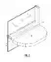 Fig. 04 - Means for firestopping a curtain wall construction