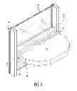 Fig. 06 - Means for firestopping a curtain wall construction