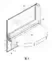 Fig. 07 - Means for firestopping a curtain wall construction