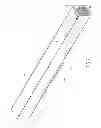 Fig. 08 - Means for firestopping a curtain wall construction