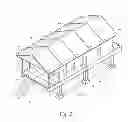 Fig. 03 - Modular concrete building