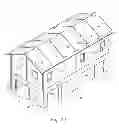 Fig. 20 - Modular concrete building