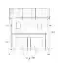 Fig. 23 - Modular concrete building