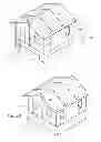 Fig. 24 - Modular concrete building