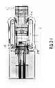 Fig. 08 - Apparatus and method for inserting one or more goods into a moveable cover