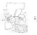 Fig. 09 - Device for flattening corn stalk stubbles