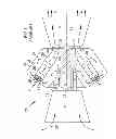 Fig. 02 - Gas turbine engine with high and intermediate temperature compressed air zones