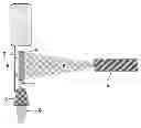 Fig. 01 - Laser propelled flight vehicle