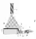 Fig. 04 - Laser propelled flight vehicle