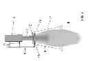 Fig. 06 - Laser propelled flight vehicle