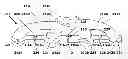 Fig. 01 - Exhaust manifold for an engine and method for manufacture
