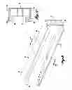 Fig. 10 - Crash test method and apparatus including pitch simulation