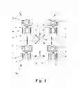 Fig. 02 - Method for operation of several adjacent magnetic-inductive flow meters