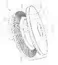 Fig. 07 - ENVELOPING SPIROID GEAR ASSEMBLIES AND METHOD OF MANUFACTURING THE SAME