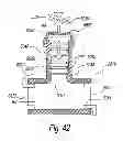 Fig. 37 - Method and system for controlling drippings from a beverage dispenser via an expansion valve