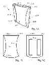 Fig. 02 - Money and Card Clip System and Method
