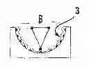Fig. 01 - Device and method for the production of two-dimensionally arched structural components from a fiber composite