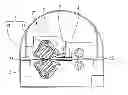 Fig. 01 - LAMINATOR WITH ROLLED PAPER SENSING DEVICE