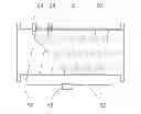 Fig. 01 - Method for producing calcium carbonate during formation of a fibrous web