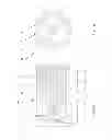 Fig. 02 - Method for producing calcium carbonate during formation of a fibrous web