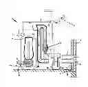 Fig. 01 - System for Extracting Heat from Outside Air