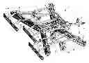 Fig. 01 - AGRICULTURAL IMPLEMENT DRAWBAR MECHANISM