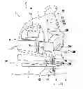 Fig. 01 - Machine Tool System, Especially a Jigsaw System