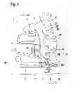 Fig. 02 - Machine Tool System, Especially a Jigsaw System