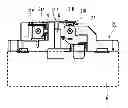 Fig. 01 - Terminal block for vehicle-mounted battery assembly