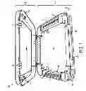 Fig. 02 - Mask storage device for mask haze prevention and methods thereof