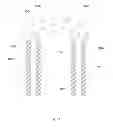 Fig. 11 - Heater elements with enhanced cooling
