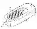 Fig. 01 - Flameless lighter
