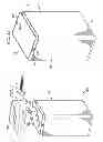 Fig. 02 - Interlocking mechanism for a fluid dispenser