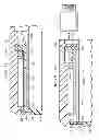 Fig. 09 - Interlocking mechanism for a fluid dispenser