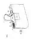 Fig. 02 - Backpack and protective cover for bicycle