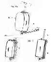 Fig. 49 - Interchangable Scooter and Article Carrier System