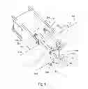 Fig. 02 - Cast back clamp and mounting component
