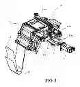 Fig. 03 - Supply device for a machine for transversely cutting at least one strip of flexible material