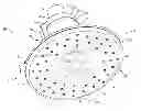 Fig. 01 - SHOWER AND SPEAKER ASSEMBLY