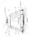 Fig. 35 - SHOWER AND SPEAKER ASSEMBLY