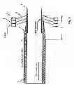 Fig. 02 - Method for manufacturing an elongated object by spinning at least one curable matrix coated thread on a core element