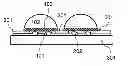 Fig. 01 - METHODS FOR PACKAGING LIGHT EMITTING DEVICES AND RELATED MICROELECTRONIC DEVICES