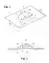 Fig. 02 - Contact tray for a mass transfer column