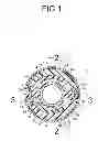 Fig. 02 - Fluid-filled cylindrical vibration-damping device