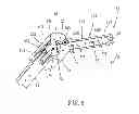 Fig. 07 - Rollator with improved brake device
