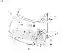 Fig. 01 - Suspension arm attachment structure