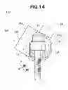 Fig. 13 - Suspension arm attachment structure